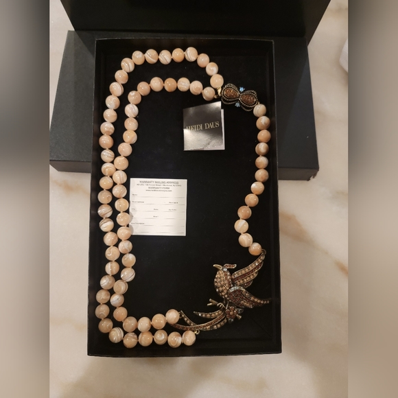 Heidi Daus Necklace